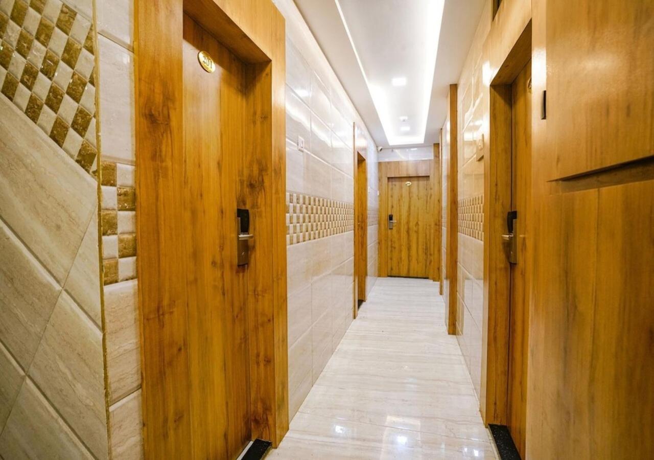 Hotel National - Grant Road Mumbai Exterior photo
