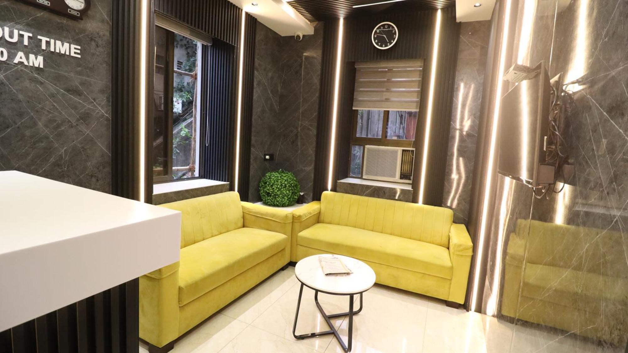 Hotel National - Grant Road Mumbai Exterior photo