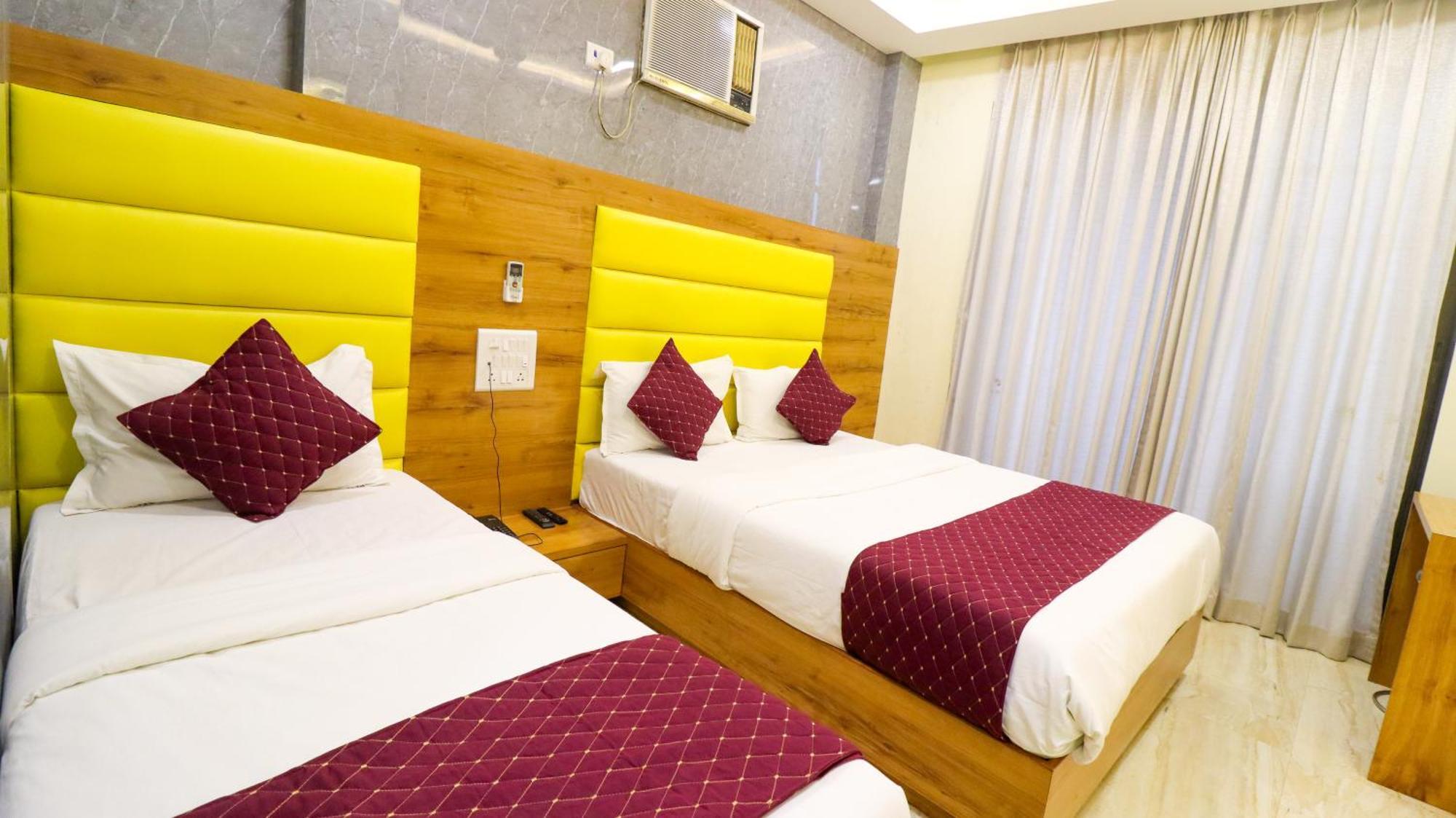 Hotel National - Grant Road Mumbai Exterior photo
