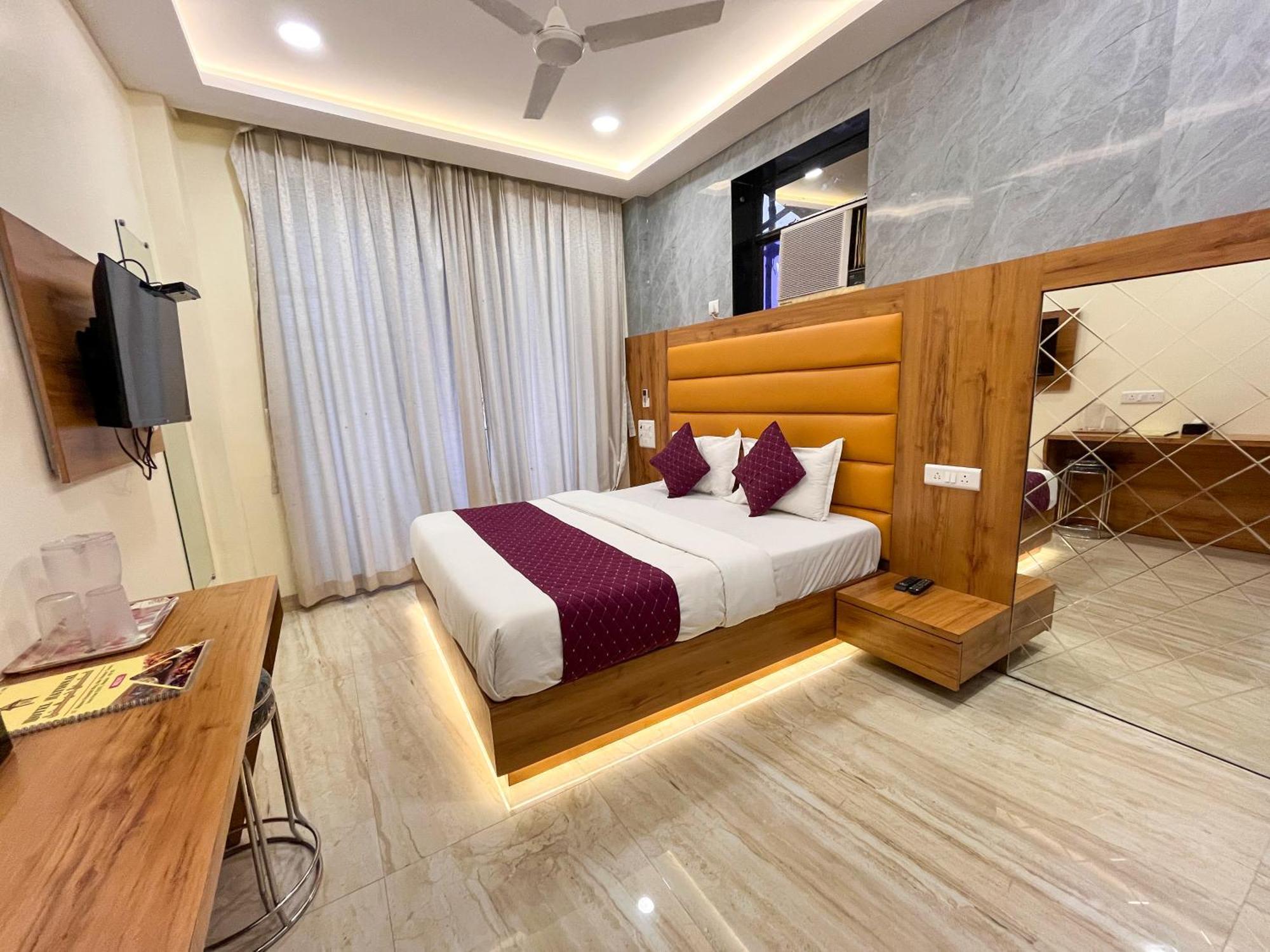 Hotel National - Grant Road Mumbai Exterior photo